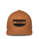 Closed-Back Truck Cap | Caramel
