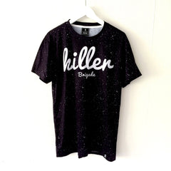 Splatter Black <br> (SAMPLE)