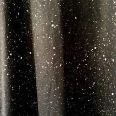 Splatter Black <br> (SAMPLE)
