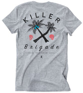 Palmy heather grey