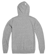 Killer Brigade BASIC Hoodie - Grey Heather