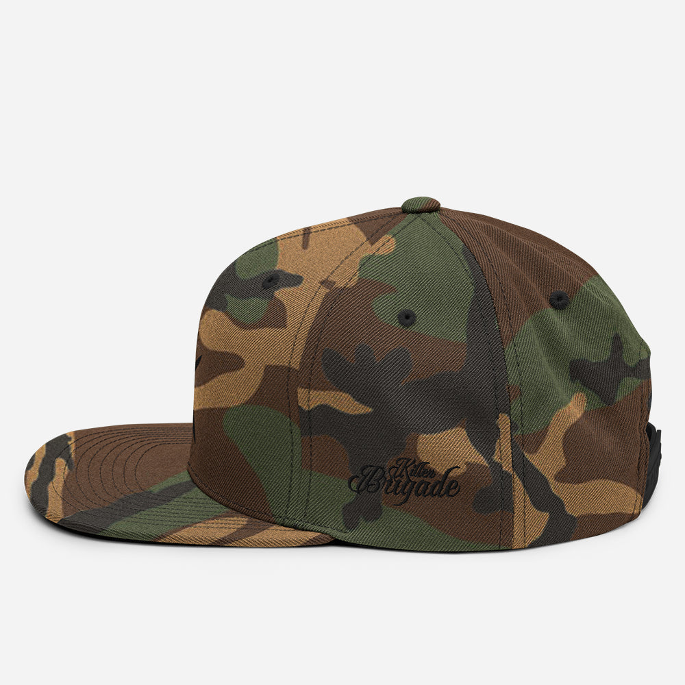 Cap Icon Hat, CAMO