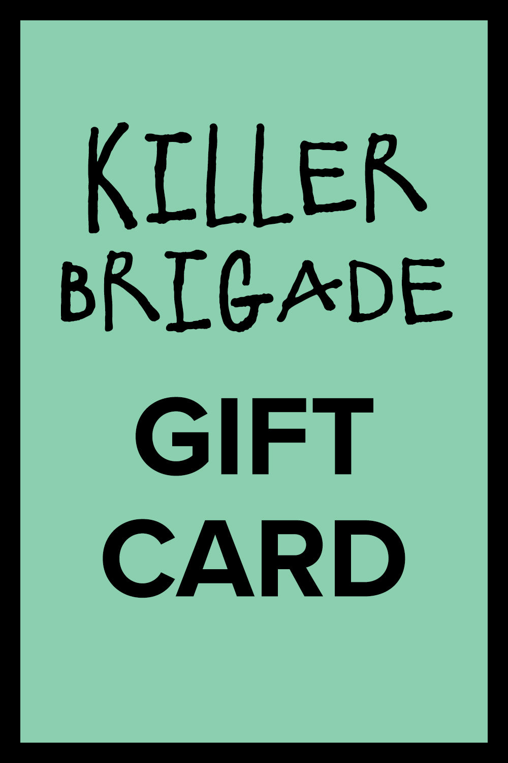 Gift Card