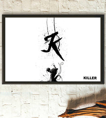 K poster