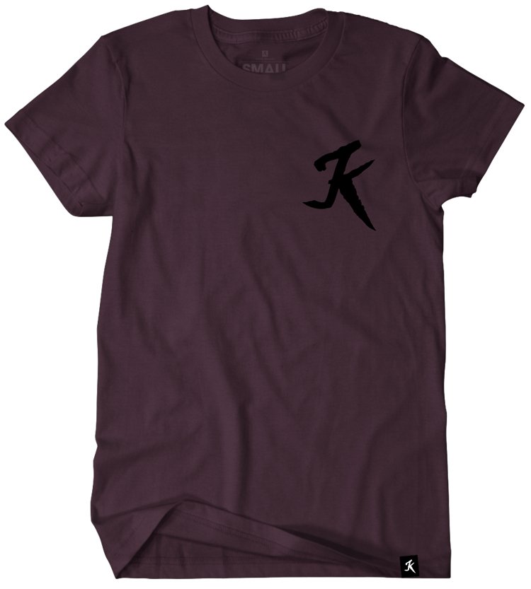 K Icon T-skjorte